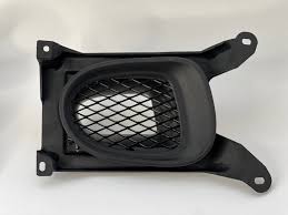 Acura Integra DC5 Brake Duct Kit (outer Only) RSX 2002-2004 Type-r Garnish  and Bracket 3D Printed Replica