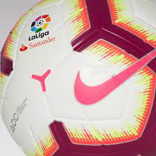 Liga nacional de futbol profesional is. Nike La Liga Merlin 18 19 Ball Released Footy Headlines