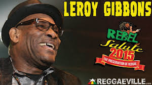 Video: Leroy Gibbons @ Rebel Salute 2015 1/17/2015