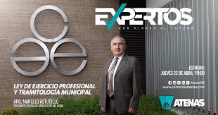 EXPERTOS ATENAS l Ley de Ejercicio Profesional y tramitología municipal