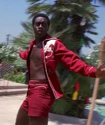 Buck swope, don cheadle's character, is a fan of country/western music, to the point that he wears cowboy hats. 1raozjhiethvdm