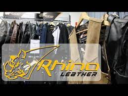 Rhino Leather Sydney Australia Youtube