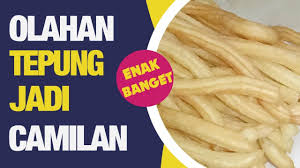 Jika anda mencari cemilan sederhana yang dapat dibuat dengan mudah dan enak, berikut ini adalah 10 makanan dari tepung terigu yang mungkin anda inginkan. Pin Di Resep Untuk Dicoba