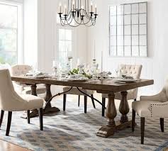 It is available in dining height, counter height or bar height. The 6 Best Dining Room Tables Of 2021