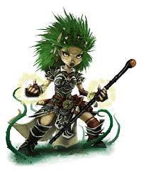 Imgur Com Female Gnome Character Art Goblin Art