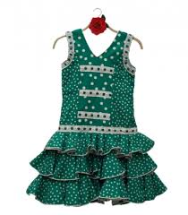 Vestiti Di Flamenco Bambina Economici Taglia 1