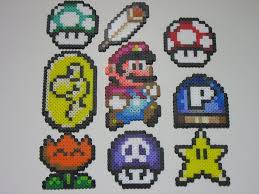 Super Mario World Super Mario Along With Yoshi Coin P Button And Powerups Mario Crochet Super Mario World Mario