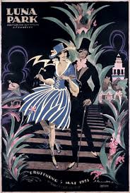 Pin By Steph H On Josef Fenneker Art Deco Paintings Poster Prints Illustration Art