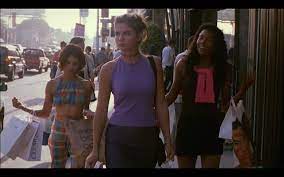 An updated remake of the 1999 film, 'she's all that'. Fashion In Film She S All That 1999 The Dandy Life 90s Movies Fashion Movies Outfit Movie Fashion