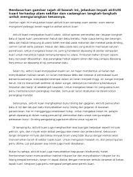 Sila klik untuk video penuh. Aktiviti Kuari Kesannya Langkah Mengatasi
