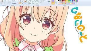 Amazon com smith micro software inc clip studio paint ex sumber www.amazon.com. Speeddrawing Draw Anime On Ms Paint Hinako Youtube