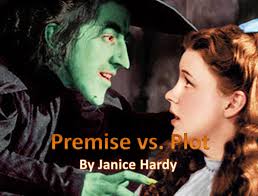 MBM: Premise vs Plot