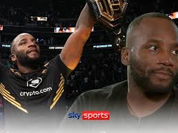 We speak to UFC champion Leon Edwards about the Kamaru Usman trilogy, Jorge  Masvidal and Conor McGregor