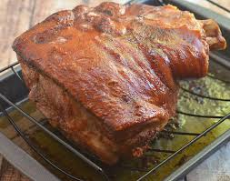 Crispy Pork Shoulder