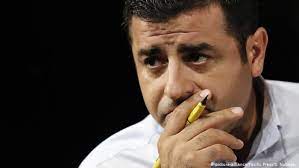 He was elected as chairman. Demirtas Angriff Auf Die Ganze Turkische Opposition Aktuell Europa Dw 24 03 2021