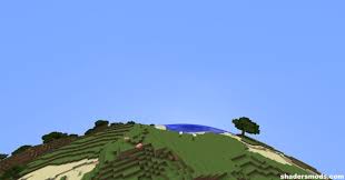 This method works only for the java edition of minecraft. World Curvature Shaders For Minecraft 1 12 2 1 11 2 1 10 2 Shaders Mods