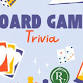 Board Game Trivia @ Running Vines Winery event image