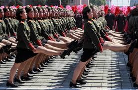 But while the us has unrivalled military. What Life Looks Like For North Korea S Elite North Korea Military Women Inside North Korea