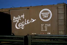 Life On The Rails Walker Evans S Freight Cars In Color Walker Evans Train Vintage Train