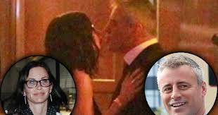 Some fans are probably interested in more info on her, so we have you covered. Courteney Cox Matt Leblanc Fuel Dating Rumors After Couple Caught Kissing Star Magazine