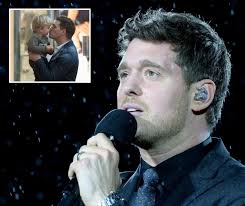 Michael Bublé is back, and it's a moment you won't forget! The superstar  made an epic return to the spotlight, sharing an unforgettable,  heartwarming moment