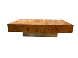 Floating on midcentury style legs. Sold Price Vintage French Burl Wood Coffee Table Invalid Date Pst