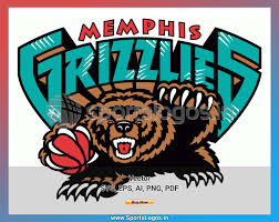 Memphis Grizzlies - Basketball Sports Vector SVG Logo in 5 formats -  SPLN002584 • Sports Logos - Embroidery & Vector for NFL, NBA, NHL, MLB,  MiLB, and more!