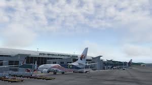 Kota kinabalu international airport serves the city of kota kinabalu, the state capital of sabah, malaysia. Wbkk Kota Kinabalu Airport Xp Aerosoft Shop
