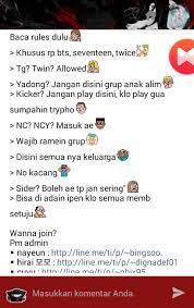 Siapa yang lagi butuh teman cung? 20 Ide Contoh Intro Di Grup Wa Doxs Wheel Gallery