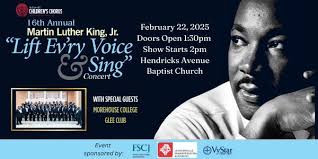 The Jacksonville Children's Chorus Prepares for the 16th Annual Martin  Luther King Jr., “Lift Ev'ry Voice and Sing” Concert