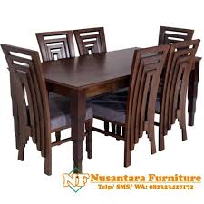 Kursi Makan Minimalis Muebles De Comedor Diseno De Mesas De Comedor Mesas Y Sillas Comedor
