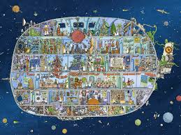 Check spelling or type a new query. Adolffson Spaceship 1500pc Jigsaw Puzzle By Heye Jigsaw Puzzles Online Puzzles Spaceship