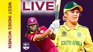 West indies paceman sheldon cottrell had reduced south africa to 29 for two before rain stopped play in their world cup match. Live Full Odi Replay West Indies Women Vs South Africa Women Windies Youtube