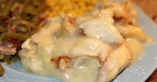 This comfort food classic is an easy family favourite. Deep South Dish Chicken And Dumpling Casserole