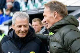 Borussia dortmund'da lucien favre'nin yardımcısı ve eski beşiktaş yardımcı antrenörü edin terzic trt spor'da yayınlanan almanya'dan futbol programına konuştu.terzic'in konuşmasından satır. Borussia Dortmund Will Vorzeitig Mit Lucien Favre Verlangern Derwesten De