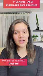 La docente Monserrat Ramírez, de la ciudad de Encarnación, culminó  exitosamente la primera cohorte del Diplomado en Competencias Globales para  Educadores con una beca otorgada por la Alianza ...