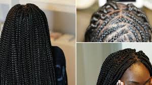 I research and recommend crochet hair extensions with great reviews. Crochet Box Braids With Pre Braided Hair Youtube