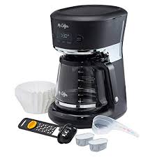 Mr Coffee Easy Measure 12 Cup Programmable Coffee Maker Water Filtration System Buy Online In Cayman Islands At Cayman Desertcart Com Productid 142054038