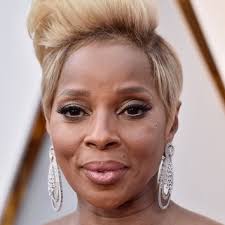 Mary j blige has always been open about the struggles she has faced in life. Mary J Blige Beauty Photos Trends News Allure