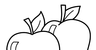 Mawar, tulip, matahari, sakura, anggrek, melati, sepatu dll. Gambar Buah Buahan Hitam Putih Untuk Kolase