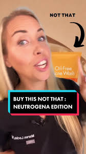 Just4u Oil Free Acne Wash