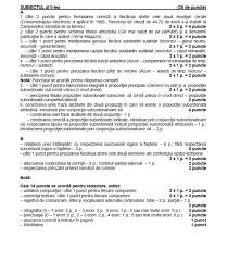 Evaluare națională 2016, sesiunea iunie, sesiune specială, olimpici, proba limba română by ophris. Evaluare Nationala 2017 Romana Subiectele Si Barem La Limba Romana Elevii Au Avut De Tratat Genul Liric Foto Stirileprotv Ro