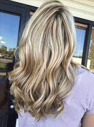Caramel blonde balayage can be done to suit your hair in a variety of ways. Stunning Ice Blonde And Chocolate Brown Lowlights Brown Hair With Blonde Highlights Blonde Hair With Highlights Brown Blonde Hair