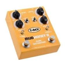 Includes manual in pdf version that you can print from your computer and 101 embroidery designs. T Rex Mudhoney Ii Dual Distortion Guitar Fx Pedal Stomp Box