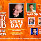 Hop & Hazlewood Comedy Club | 31st October '25  event image