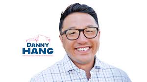 Danny Hang joins City Council race