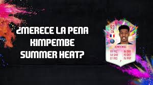 Ligue 1 tots is here and we have some mental looking cards. Fifa 20 Merece La Pena Presnel Kimpembe Summer Heat Solucion De Su Sbc