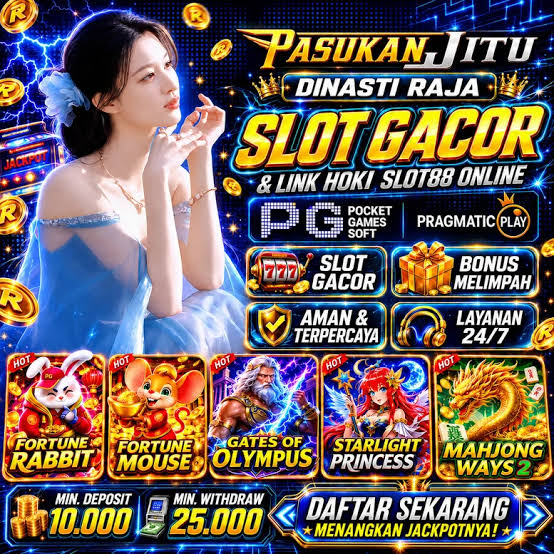 PASUKANJITU: Dinasti Raja Slot Gacor Hari Ini Nyata Kasih Maxwin & Link  Hoki Slot88 Online Terpercaya