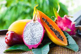 When to prune and harvest tropical fruit trees. Tropical Fruit Trees Louie S Nursery Riverside Ca