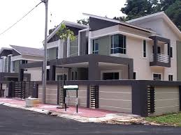 Browse range of double storey floorplans and inclusions. Double Storey Semi D Corner House For Sale At Meru Hill Ipoh